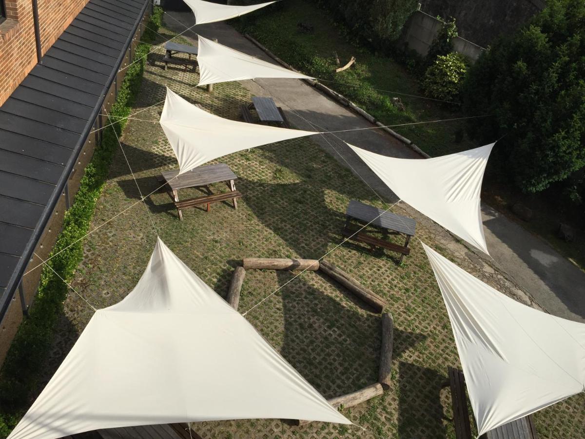 Abaraxka Hostel Disfruta La Via Verde Del Urola Hasta La Playa - Naturaleza Montanas Y Riqueza Cultural Azcoitia Exterior foto